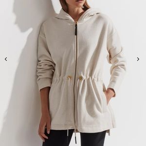 Varley Victoria hoodie size small NWOT. Excellent condition